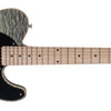 Michael Kelly Guitars 1955 Black Wash Electric Guitar 366111 809164022497