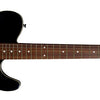 Michael Kelly Guitars 59 Thinline "F" Holes Gloss Black Electric Guitar 361944 809164026549