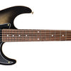 Michael Kelly Guitars Custom Collection 60 Burl Ultra Black Electric Guitar 366117 809164022800