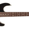 Michael Kelly Guitars 1962 Black Solid Body Electric Guitar 456812 809164026945