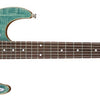 Michael Kelly Guitars 1963 Blue Jean Wash H/S/S Electric Guitar 365495 809164021889