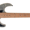 Michael Kelly Guitars Mod Shop 67 Black Wash H/S/S Electric Guitar 366119 809164025047