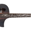 Michael Kelly Guitars Dragonfly 4 Port Java Ebony Acoustic Electric Bass 365504 809164025559