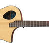 Michael Kelly Guitars Forte Port Natural Acoustic Guitar 348017 809164022039