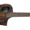 Michael Kelly Guitars Forte Port Jr Ziricote Acoustic Electric Guitar 365512 809164026624