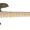 Michael Kelly Guitars Element 5OP Transparent Yellow Electric Bass Guitar 362611 809164026525
