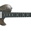 Michael Kelly Guitars Patriot Decree OP Faded Black Electric Guitar 362616 809164026259