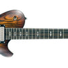 Michael Kelly Guitars Patriot Decree OP Tobacco Burst Electric Guitar 362614 809164026303