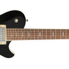 Michael Kelly Guitars Patriot Decree Standard Gloss Black Chambered Electric Guitar 361946 809164026570
