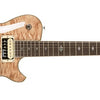 Michael Kelly Guitars Patriot Instinct Bold Custom Collection Blue Fade Electric Guitar 365500 809164021674