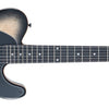 Michael Kelly Guitars Triple 50 Black Burl Electric Guitar 347990 809164025573