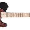 Michael Kelly Guitars Triple 50 Gloss Black Electric Guitar 347991 809164023203