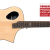 Michael Kelly Guitars Triad Port Natural Acoustic Guitar 348020 809164022053