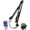 MXL Mics OS1 BW OverStream Gaming and Podcasting Bundle with 990 Mic 298896 801813193879