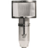 MXL Mics V87 Low-Noise Condenser Microphone (Nickel Plated) 346614 801813125399