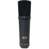 MXL Mics 2003A Large Capsule Condenser Microphone (Black) 147383 801813131680