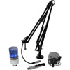 MXL Mics OSPRO USB Gaming and Podcasting Bundle and MicMate Pro 298898 801813193985