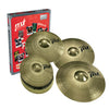 Paiste PST 3 Universal Set 14" 18" 20" and 16" 299732 697643304970