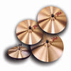 Paiste PST 7 Session Set 14" 18" 20" and 16" 285368 697643113282