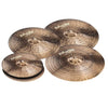 Paiste 900 Medium Set Even 14" 18" 20" and 16" 355667 697643115903