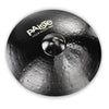 Paiste Color Sound 900 Black Crash 19-inches 3710418 697643114319