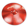 Paiste Color Sound 900 Red Crash 18-inches 3710449 697643114623