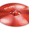 Paiste Color Sound 900 Red Heavy Crash 18-inches 3710464 697643114777