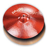 Paiste Color Sound 900 Red Heavy Hi-Hat 15-inches 3710471 697643114845