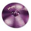 Paiste Color Sound 900 Purple Heavy Crash 17-inches 3710527 697643115408