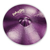 Paiste Color Sound 900 Purple Heavy Crash 18-inches 3710528 697643115415