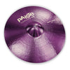 Paiste Color Sound 900 Purple Heavy Crash 19-inches 3710529 697643115422