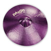Paiste Color Sound 900 Purple Heavy Crash 20-inches 3710530 697643115439