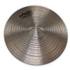 Paiste Masters Dry Ride 21-inches 3710680 697643116511