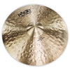 Paiste Masters Dark Crash Ride 22-inches 3710685 697643116535