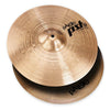 Paiste PST 5 Medium Hats 14-inches (Pair) 3710107 697643304840