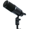 Heil Sound PR 30B Dynamic Supercardioid Studio Microphone (Matte Black) 364993 885936793024