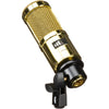 Heil Sound PR 40 Dynamic Cardioid Front-Address Studio Microphone (Gold) 365004 885936794038