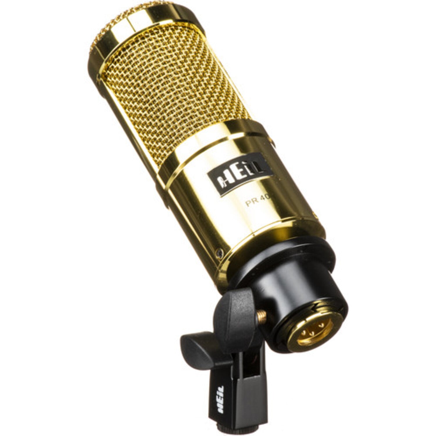 Heil PR-40 Dynamic Studio Recording Microphone by HeiL 