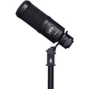 Heil Sound PR 40 Dynamic Cardioid Front-Address Studio Microphone (Black) 365001 885936794083