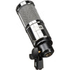 Heil Sound PR 40 Dynamic Cardioid Front-Address Studio Microphone (Chrome) 365003 885936794021