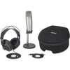 Samson Audio C01U Pro Podcasting Pack (Silver) 367761 809164019831