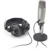 Samson Audio C01U Pro Podcasting Pack (Silver) 367761 809164019831