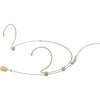 Samson Audio DE50x Omnidirectional Micro-Miniature Headset Microphone for Wireless Transmitters (Beige) 293982 809164022756