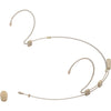 Samson Audio DE50x Omnidirectional Micro-Miniature Headset Microphone for Wireless Transmitters (Beige) 293982 809164022756