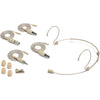 Samson Audio DE60x Unidirectional Miniature Headset Microphone for Wireless Transmitters 293984 809164023401