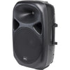 Samson Audio GP15a 2-Way Active PA Speaker 275950 809164020318