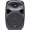 Samson Audio GP15a 2-Way Active PA Speaker 275950 809164020318