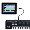 Samson Audio Graphite 49 - USB/MIDI Keyboard Controller 140041 809164013662