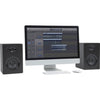 Samson Audio MediaOne M50 Powered Studio Monitors (Pair) 269355 809164021322