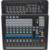Samson Audio MixPad MXP144FX 14-Channel Analog Stereo Mixer with Digital Effects and USB 140105 809164016175